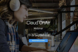 Read more about the article Webinar: intro to Google Cloud